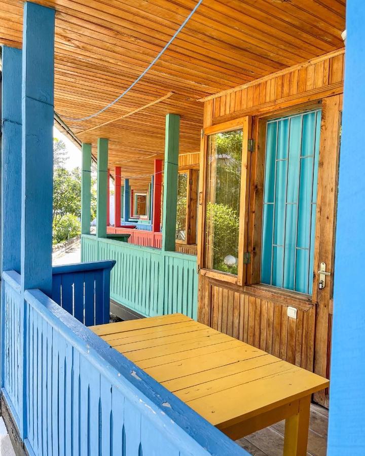 Cottage Коттеджи С Балконом Kobuleti ภายนอก รูปภาพ