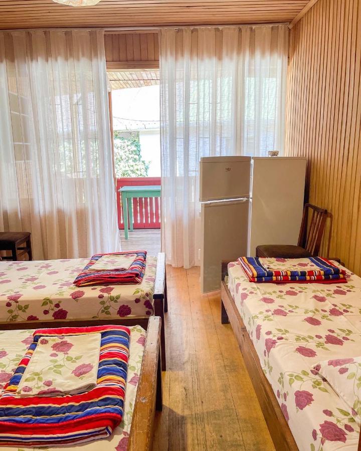 Cottage Коттеджи С Балконом Kobuleti ภายนอก รูปภาพ