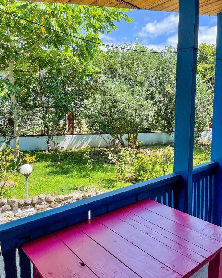 Cottage Коттеджи С Балконом Kobuleti ภายนอก รูปภาพ