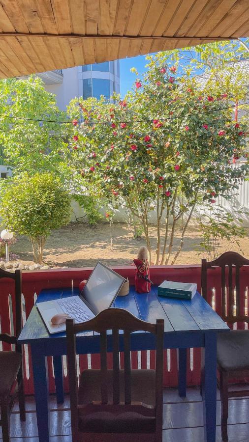 Cottage Коттеджи С Балконом Kobuleti ภายนอก รูปภาพ