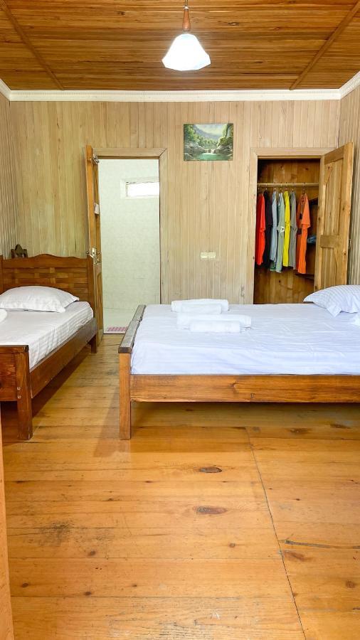 Cottage Коттеджи С Балконом Kobuleti ภายนอก รูปภาพ