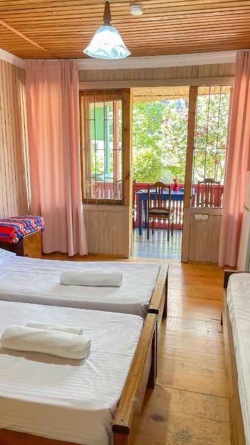 Cottage Коттеджи С Балконом Kobuleti ภายนอก รูปภาพ