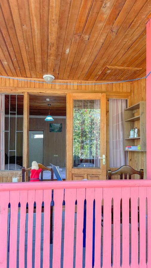 Cottage Коттеджи С Балконом Kobuleti ภายนอก รูปภาพ